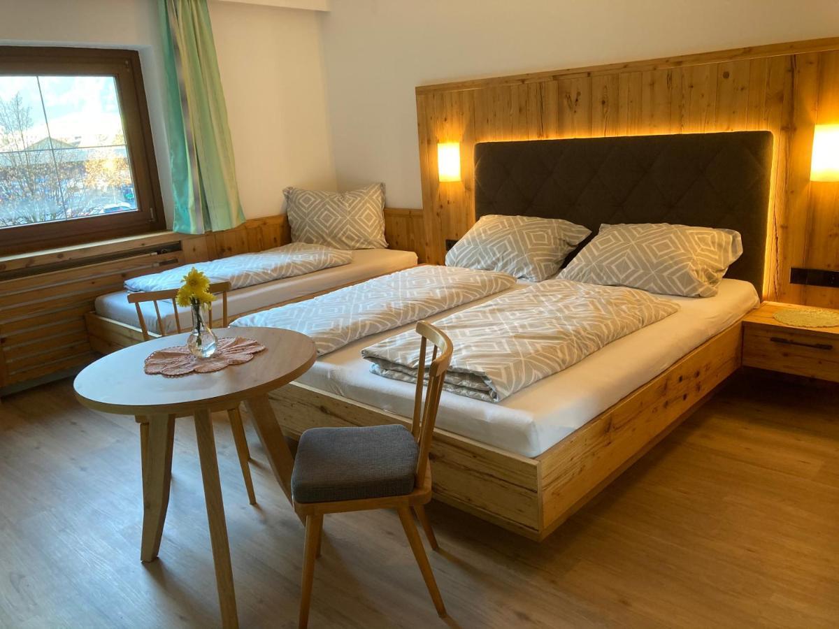 Ferienwohnung Kroell Zell am Ziller Εξωτερικό φωτογραφία
