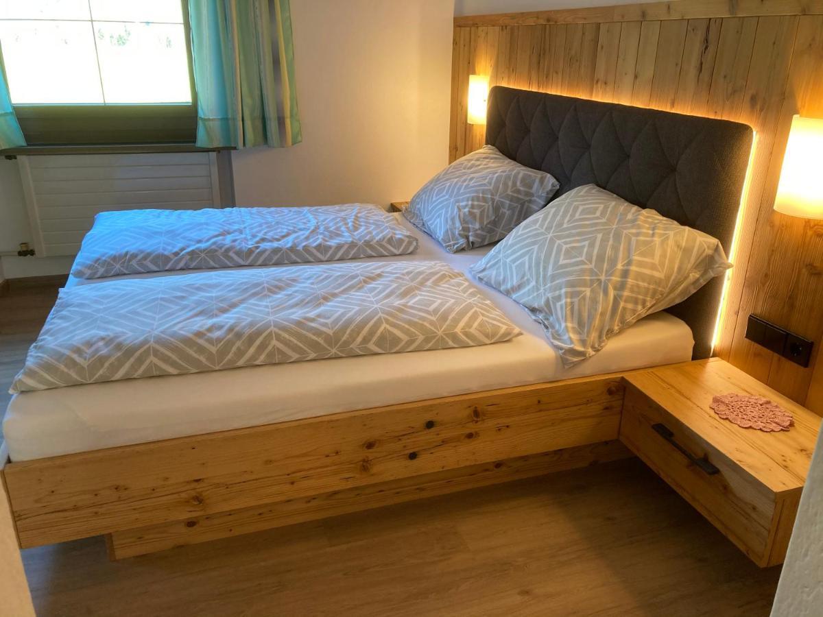 Ferienwohnung Kroell Zell am Ziller Εξωτερικό φωτογραφία