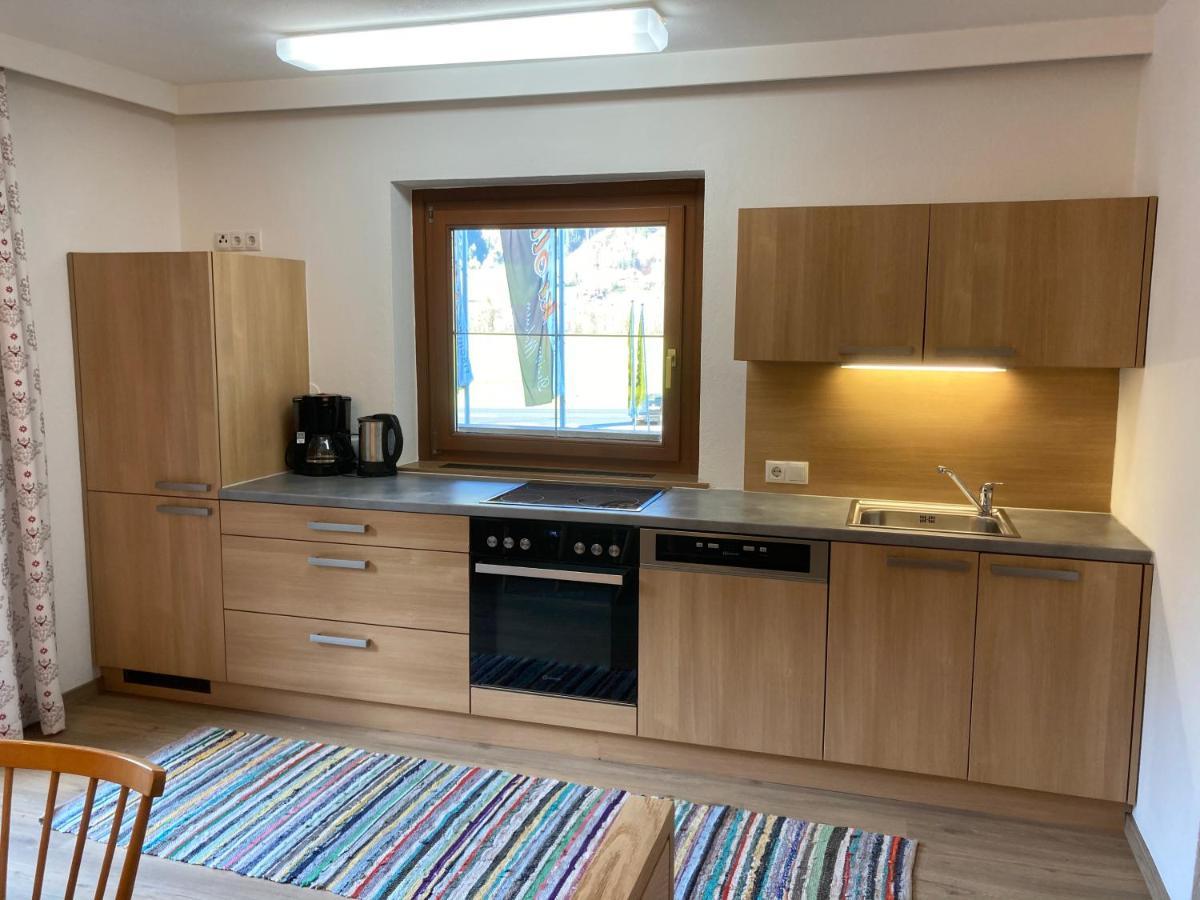 Ferienwohnung Kroell Zell am Ziller Εξωτερικό φωτογραφία