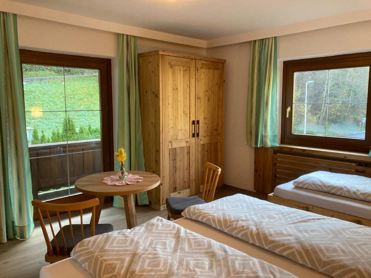 Ferienwohnung Kroell Zell am Ziller Εξωτερικό φωτογραφία