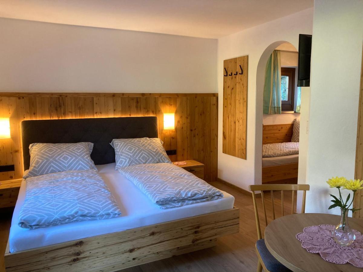 Ferienwohnung Kroell Zell am Ziller Εξωτερικό φωτογραφία