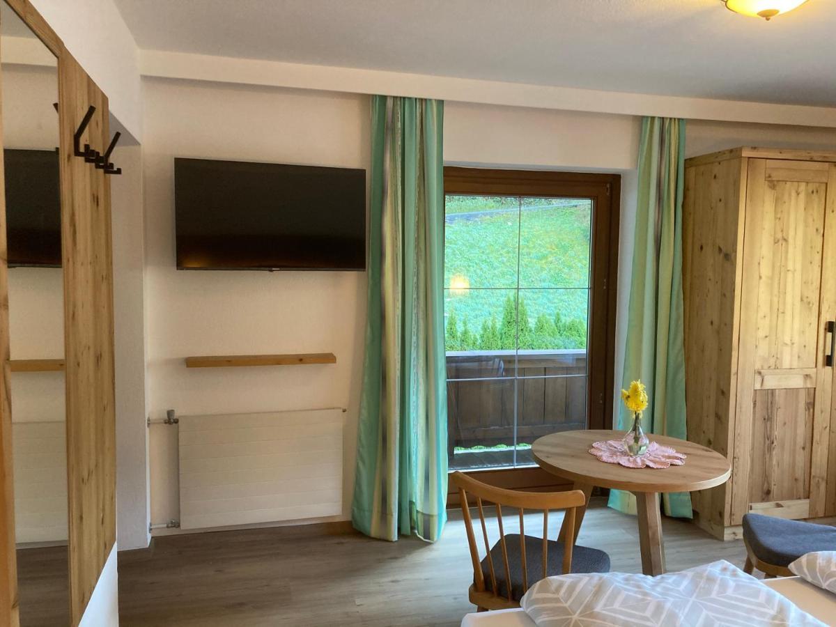 Ferienwohnung Kroell Zell am Ziller Εξωτερικό φωτογραφία