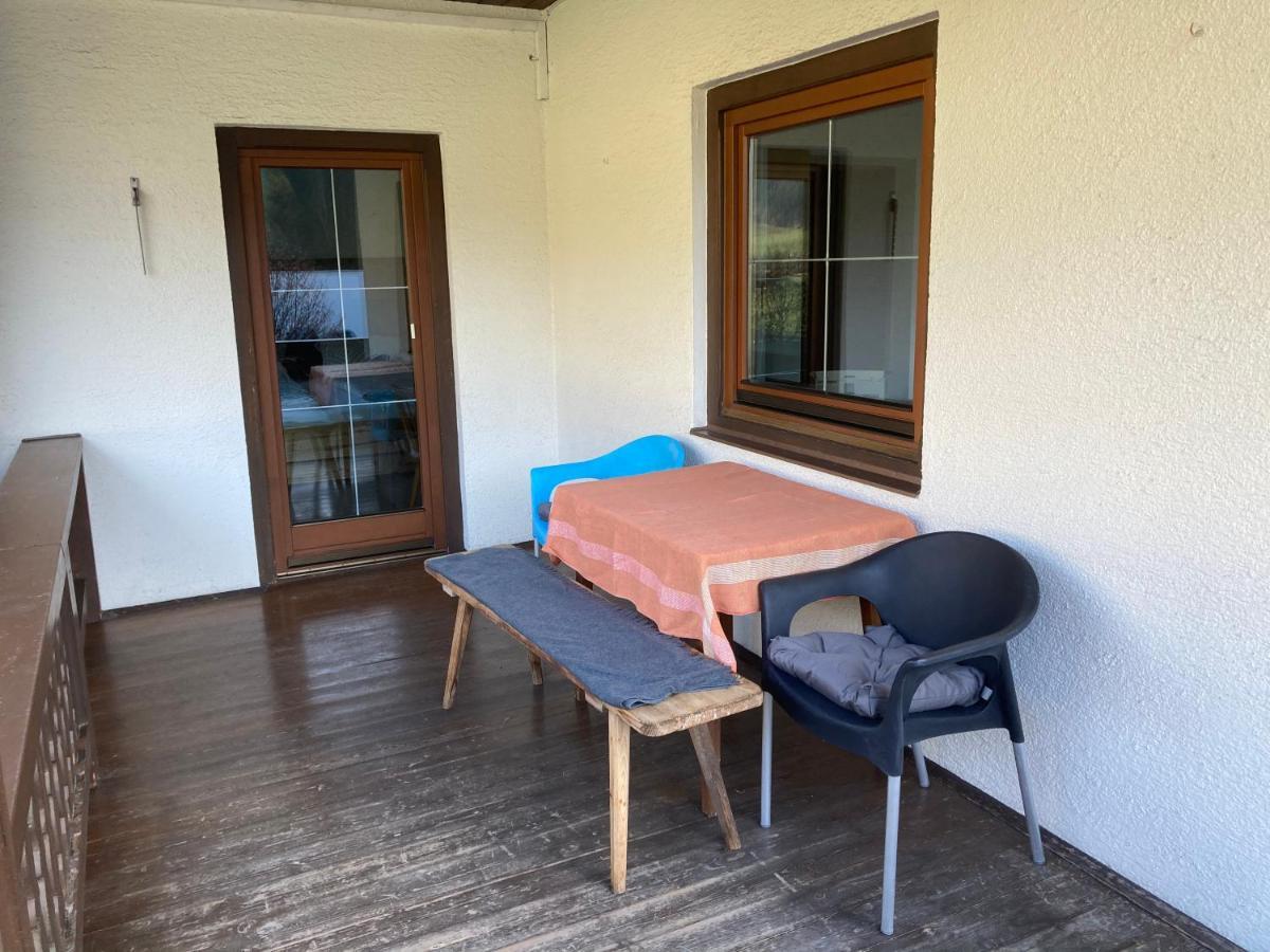 Ferienwohnung Kroell Zell am Ziller Εξωτερικό φωτογραφία