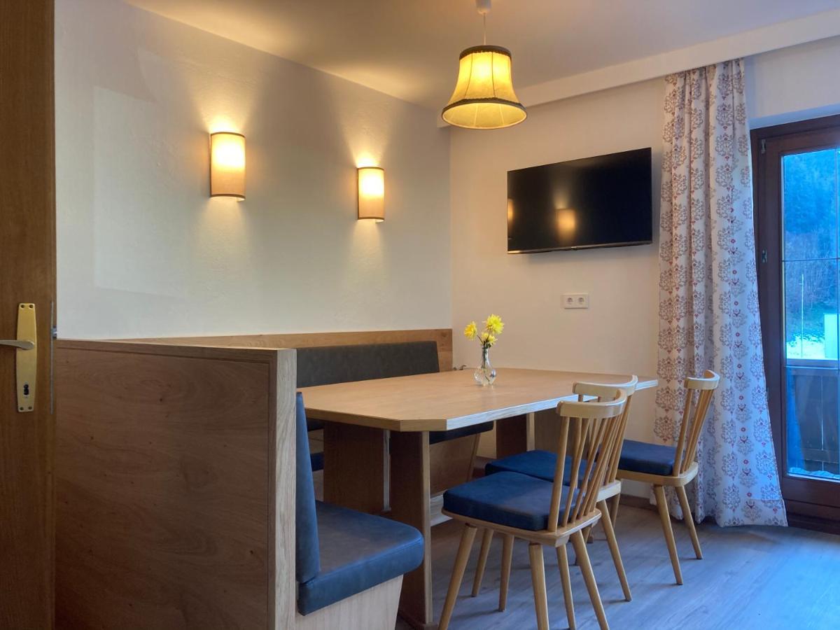 Ferienwohnung Kroell Zell am Ziller Εξωτερικό φωτογραφία
