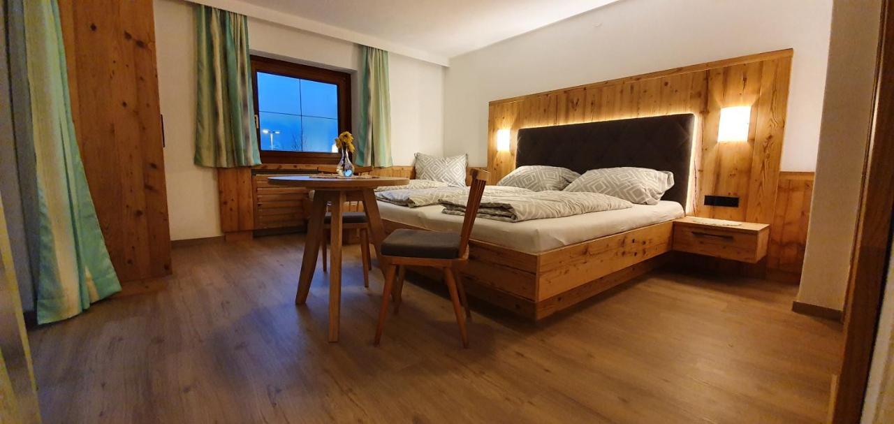 Ferienwohnung Kroell Zell am Ziller Εξωτερικό φωτογραφία