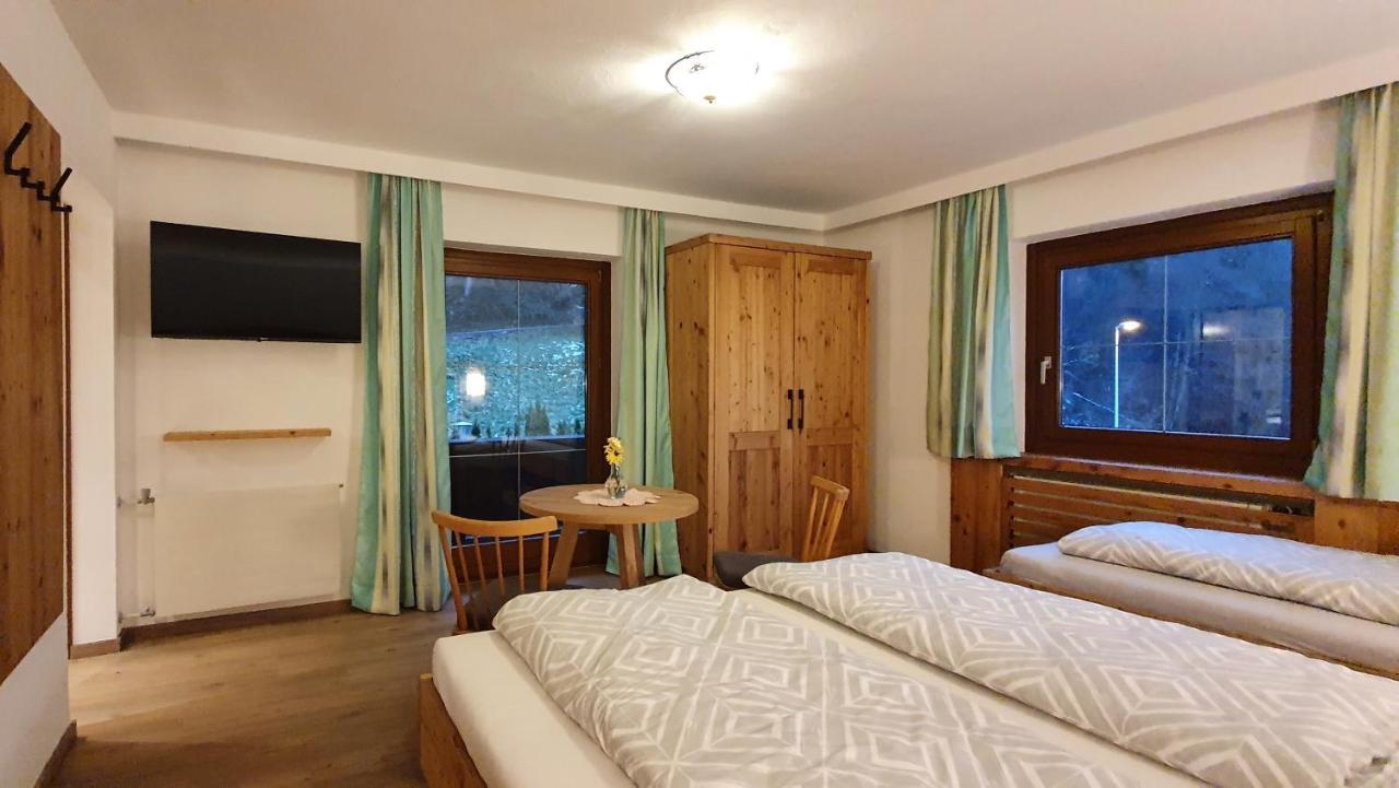 Ferienwohnung Kroell Zell am Ziller Εξωτερικό φωτογραφία
