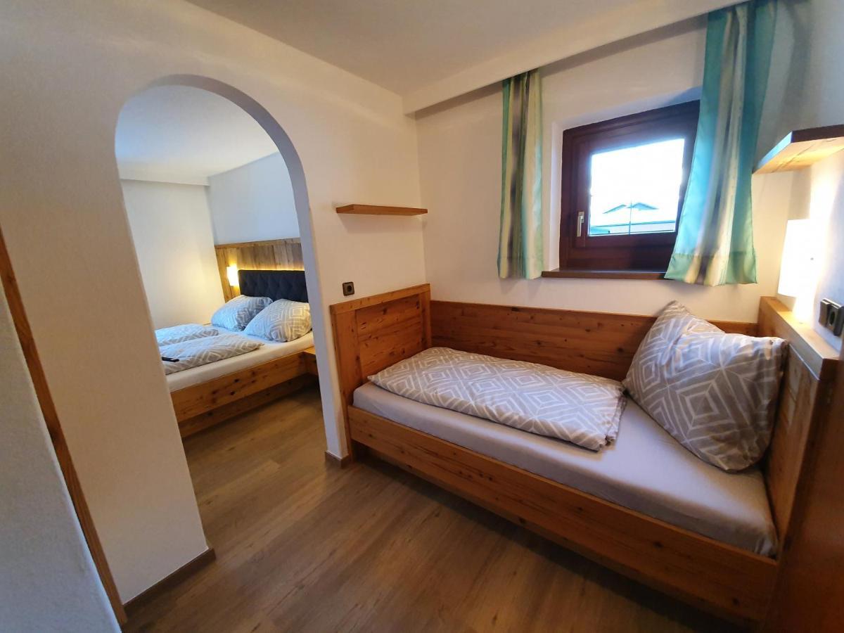 Ferienwohnung Kroell Zell am Ziller Εξωτερικό φωτογραφία