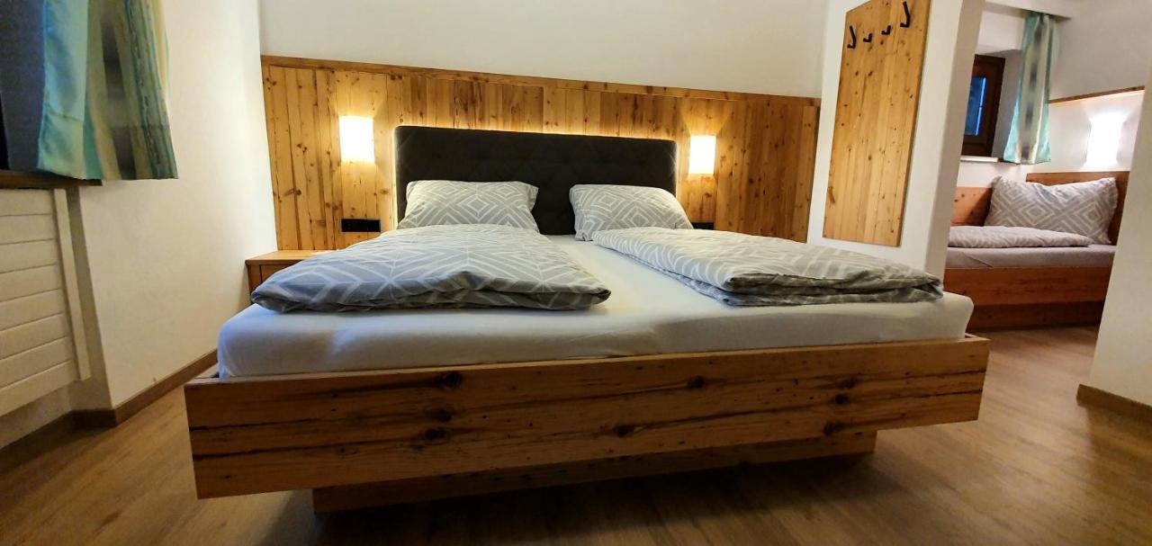 Ferienwohnung Kroell Zell am Ziller Εξωτερικό φωτογραφία