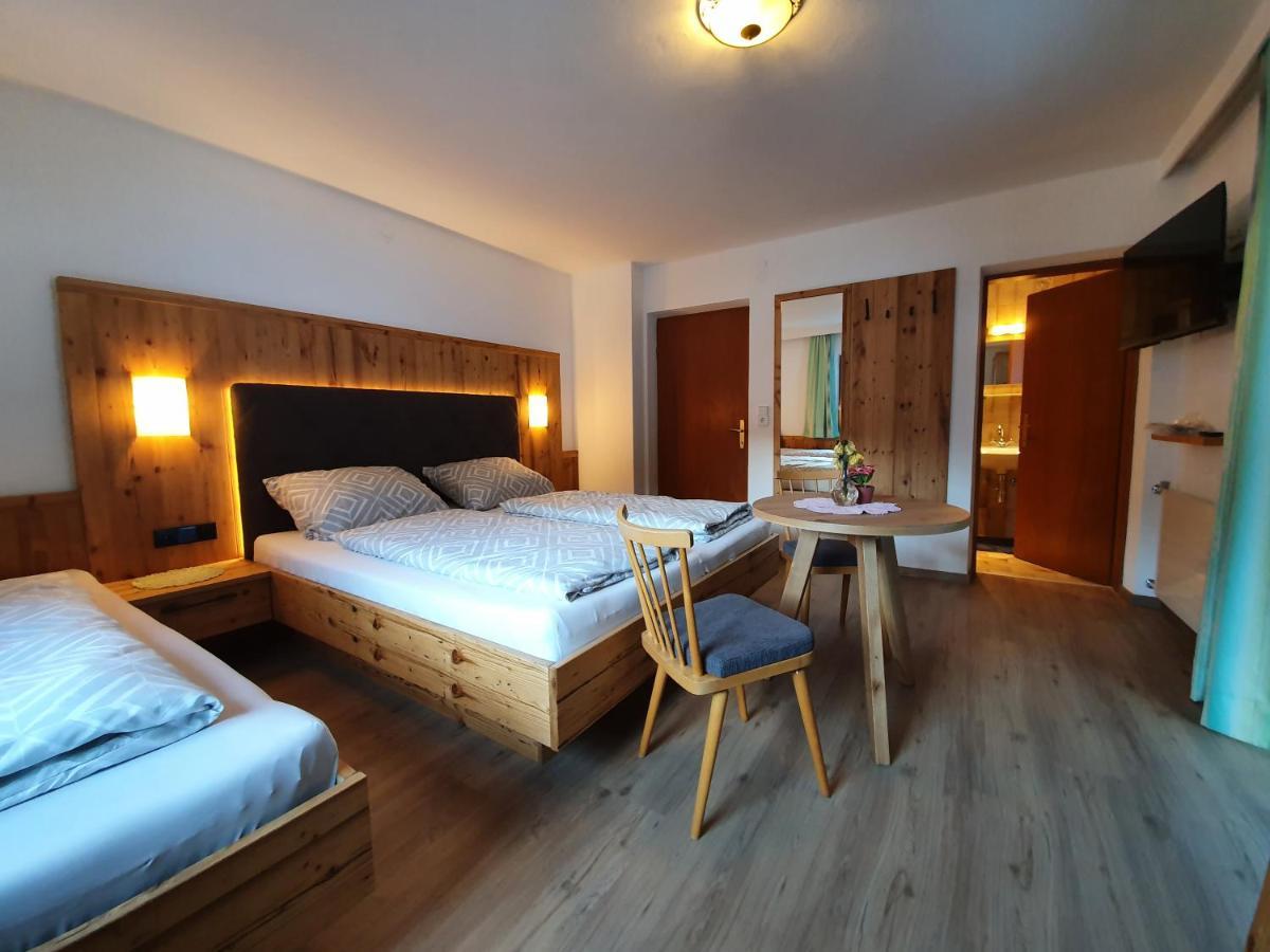 Ferienwohnung Kroell Zell am Ziller Εξωτερικό φωτογραφία