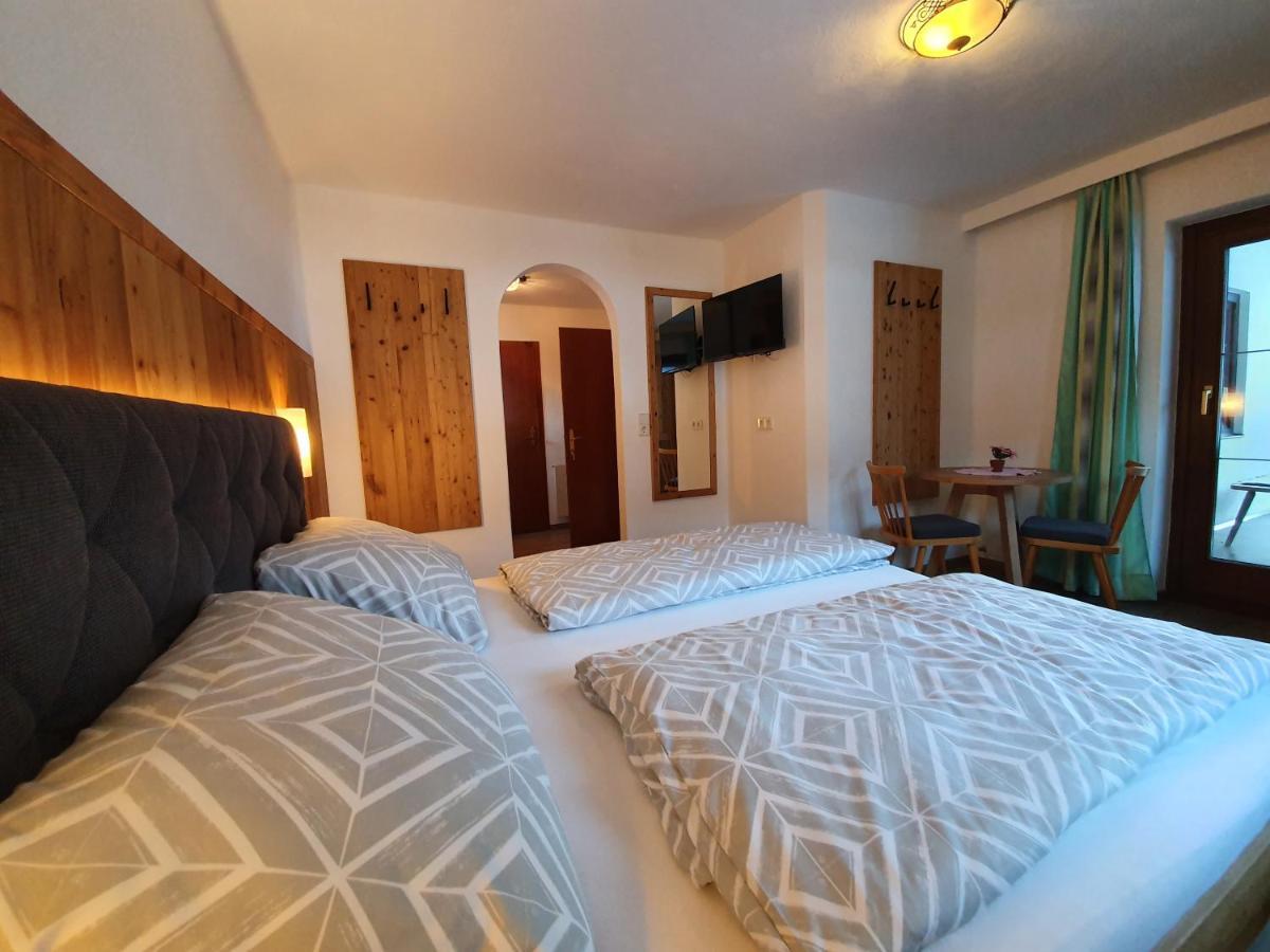 Ferienwohnung Kroell Zell am Ziller Εξωτερικό φωτογραφία