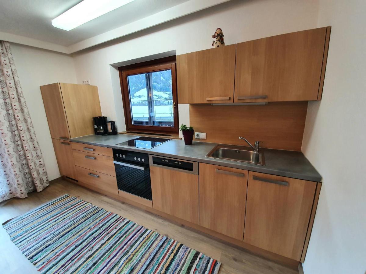 Ferienwohnung Kroell Zell am Ziller Εξωτερικό φωτογραφία