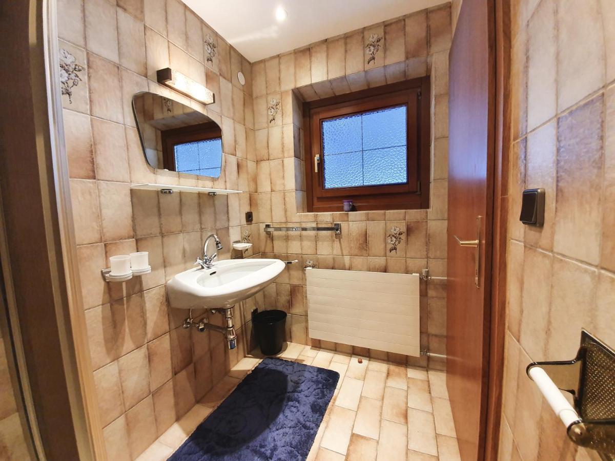 Ferienwohnung Kroell Zell am Ziller Εξωτερικό φωτογραφία