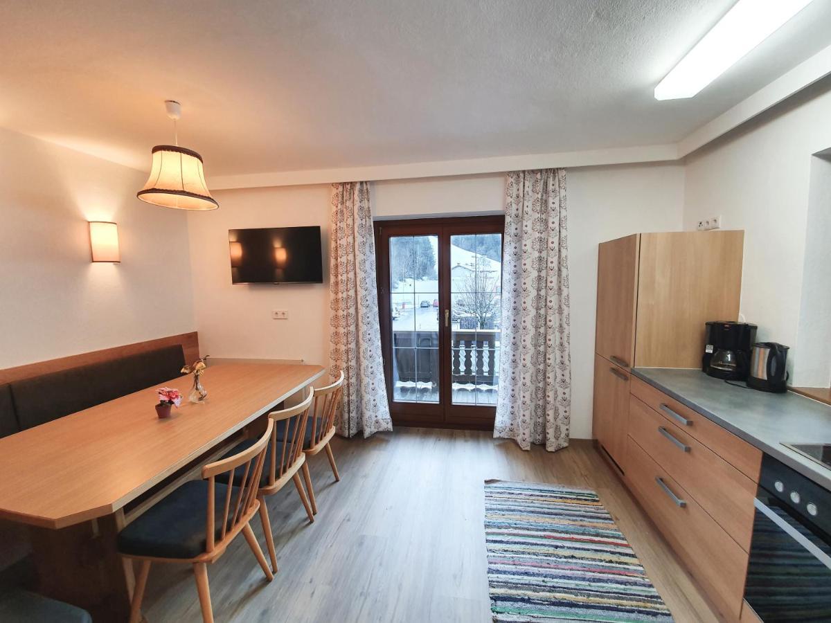 Ferienwohnung Kroell Zell am Ziller Εξωτερικό φωτογραφία