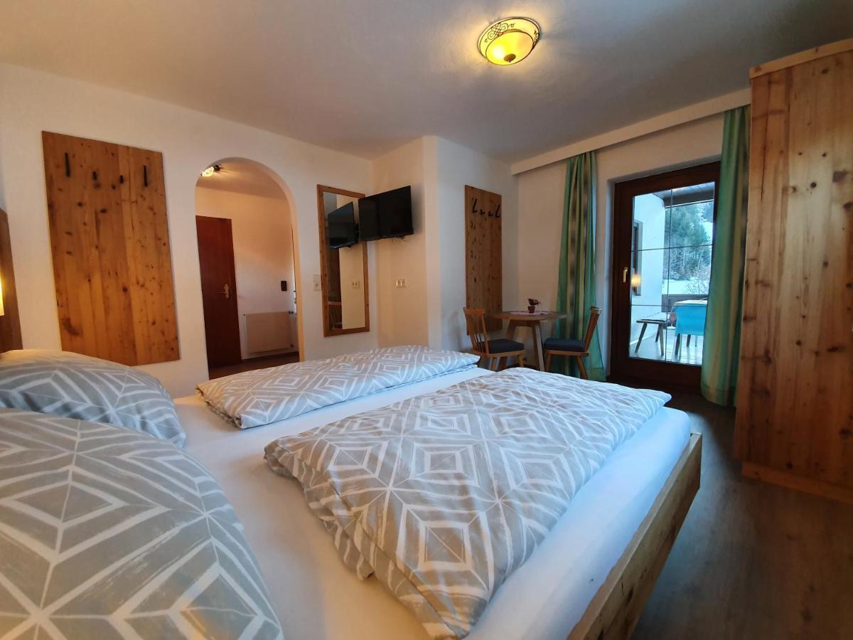 Ferienwohnung Kroell Zell am Ziller Εξωτερικό φωτογραφία
