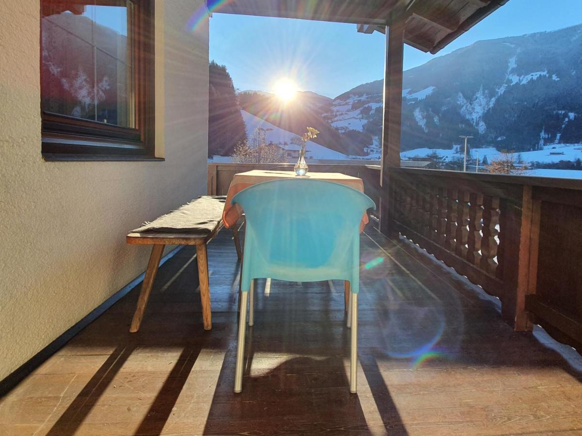Ferienwohnung Kroell Zell am Ziller Εξωτερικό φωτογραφία