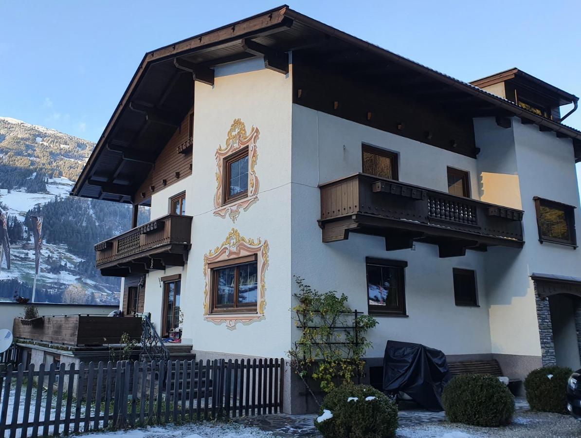 Ferienwohnung Kroell Zell am Ziller Εξωτερικό φωτογραφία
