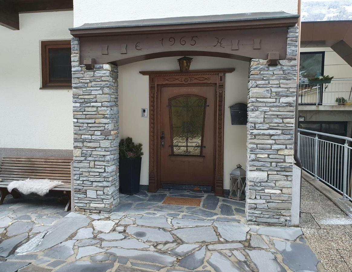 Ferienwohnung Kroell Zell am Ziller Εξωτερικό φωτογραφία