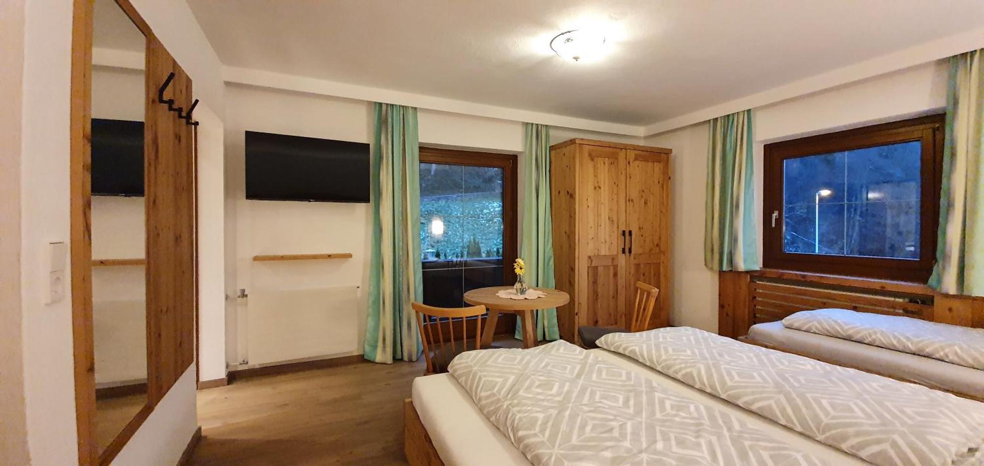 Ferienwohnung Kroell Zell am Ziller Δωμάτιο φωτογραφία