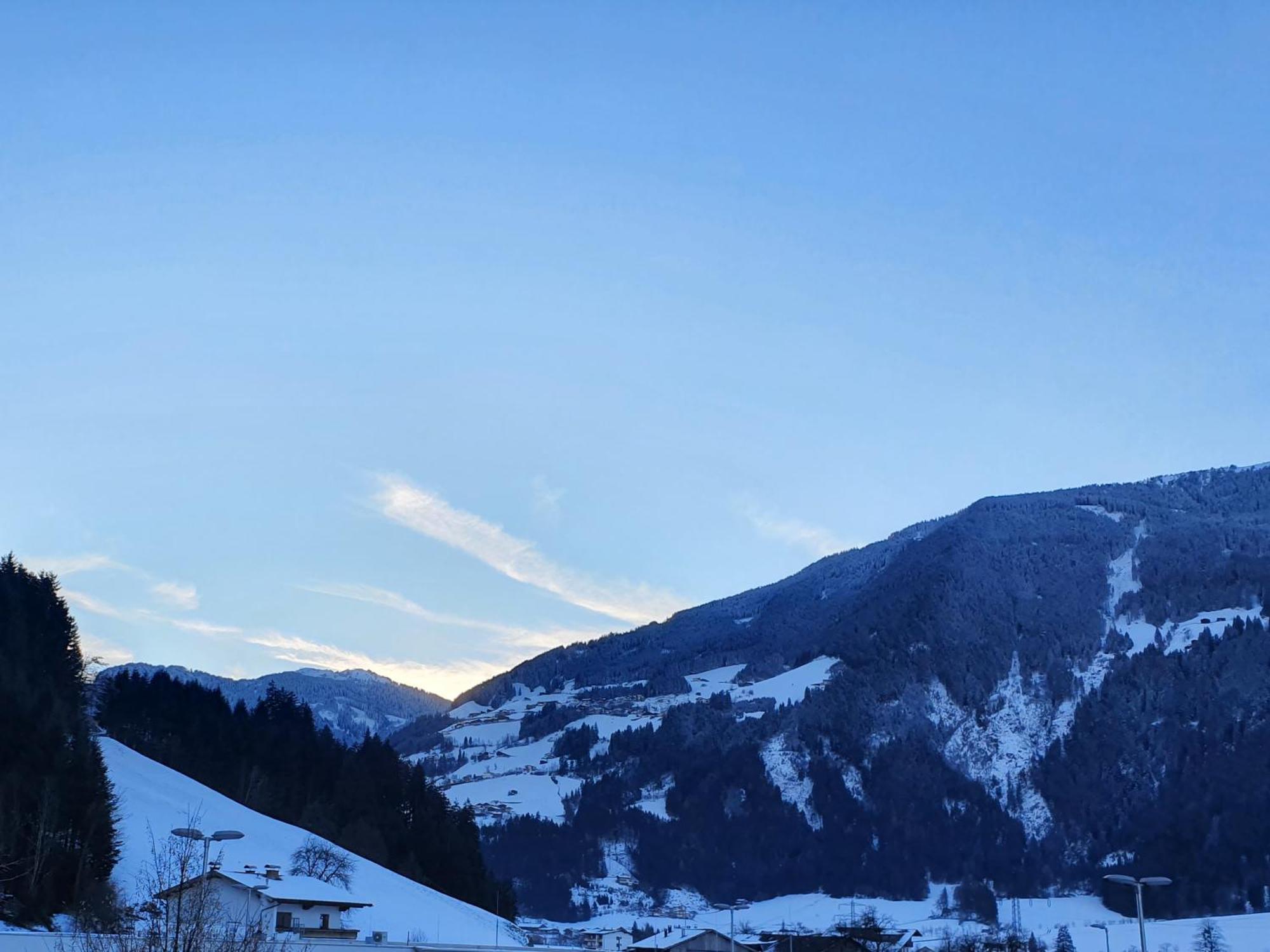 Ferienwohnung Kroell Zell am Ziller Δωμάτιο φωτογραφία