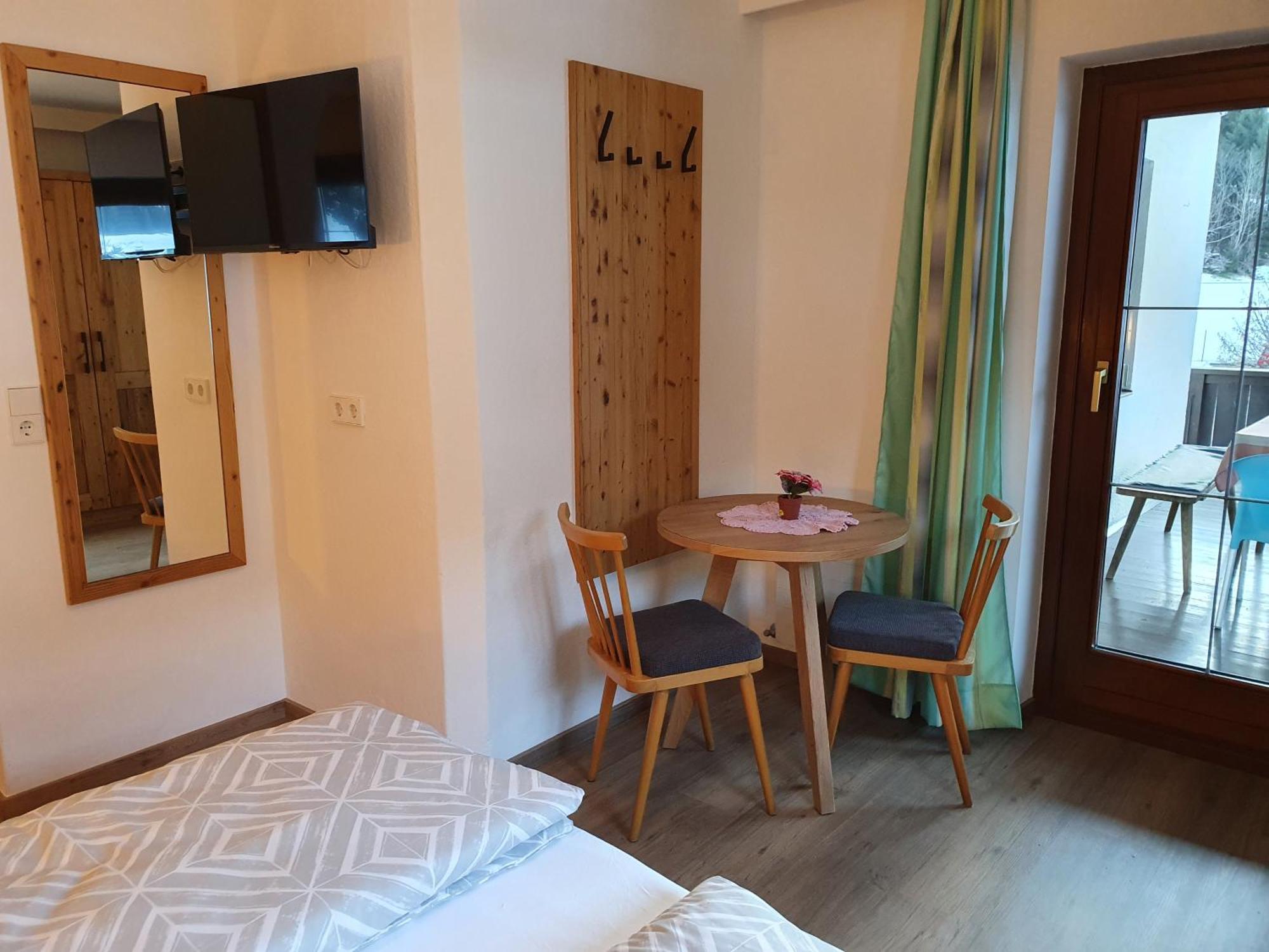 Ferienwohnung Kroell Zell am Ziller Δωμάτιο φωτογραφία